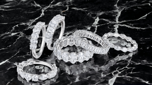 Platinum Jewelry: A Perfect Combination with Lab Grown Diamonds