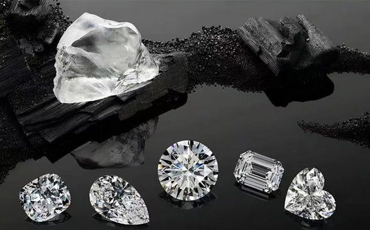 Lab Grown Diamonds: A Sustainable Sparkle for the Modern Age